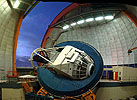 Blanco 4 meter telescope
