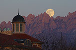 Full Moon rising