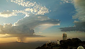 Kitt Peak National Observatory weather