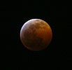 Lunar eclipse