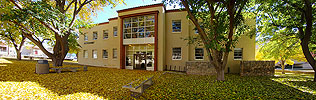 NMSU Astronomy department fall