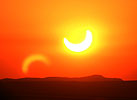 Solar eclipse