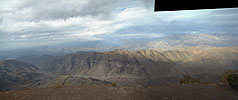 Cerro Tololo mountains