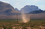 Dust devil